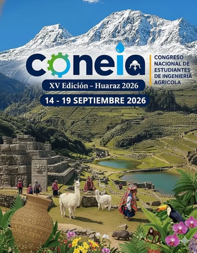 coneia xv edición Huaraz 2026