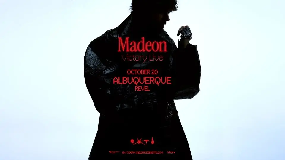Madeon presents Victory Live | ABQ