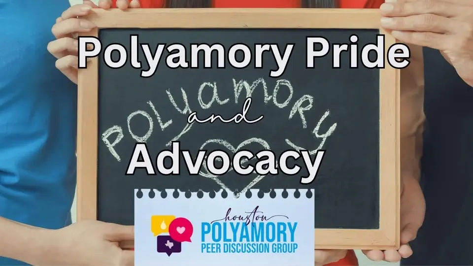 Polyam Pride & Advocacy