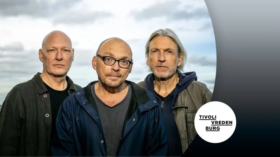 Rymden met Bugge Wesseltoft – Dan Berglund – Magnus Öström in Hertz | TivoliVredenburg