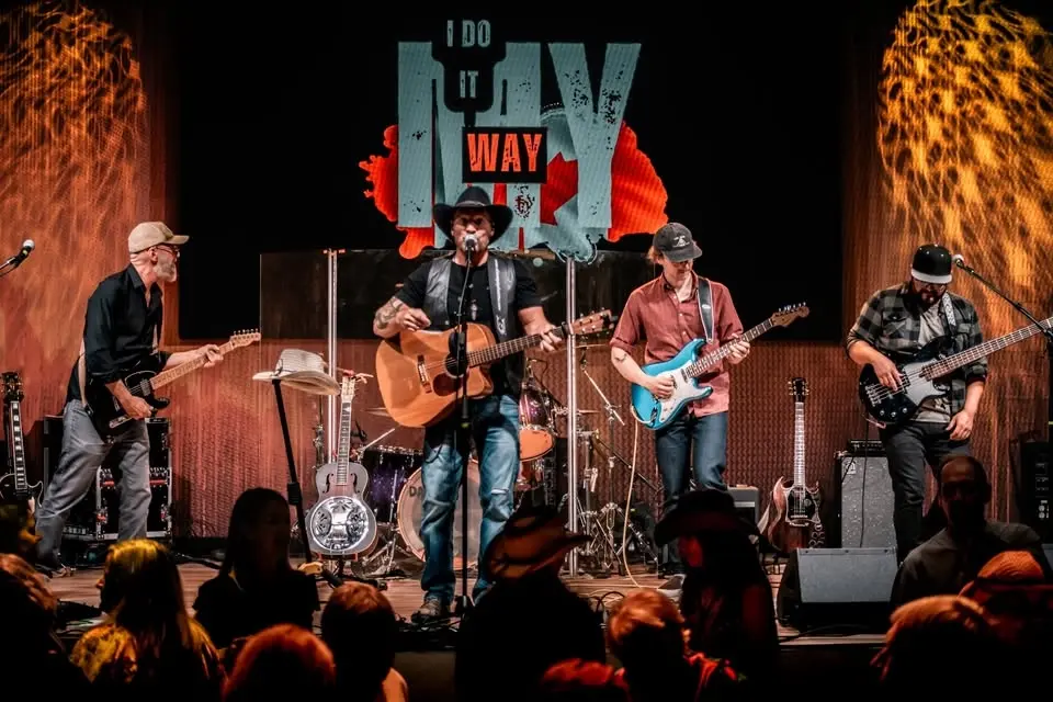 Honky Tonk Summer Party!
