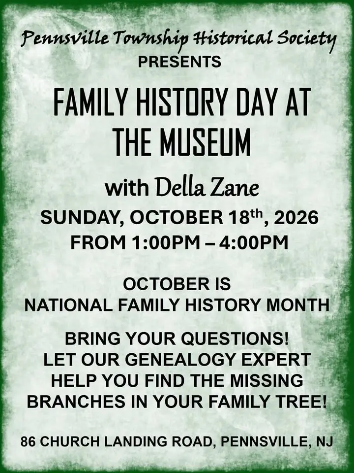 Family History Day at the Museum