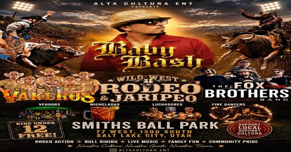 WILD WILD WEST RODEO Y JARIPEO 