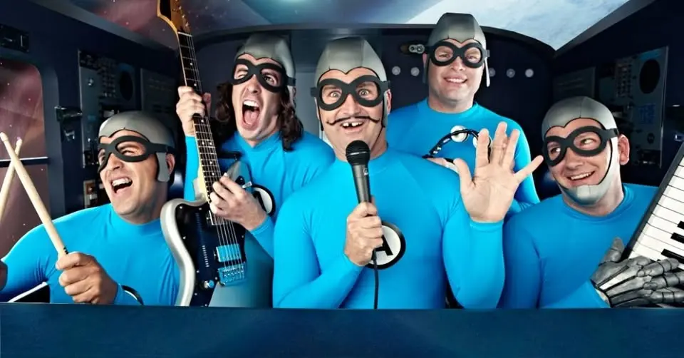 The Aquabats!