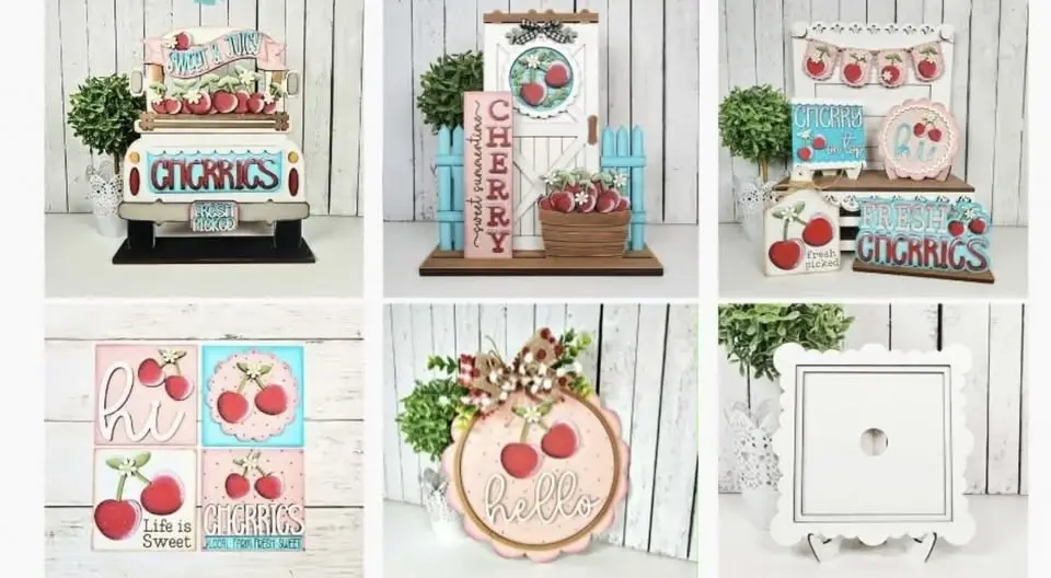Cherry Crafternoon
