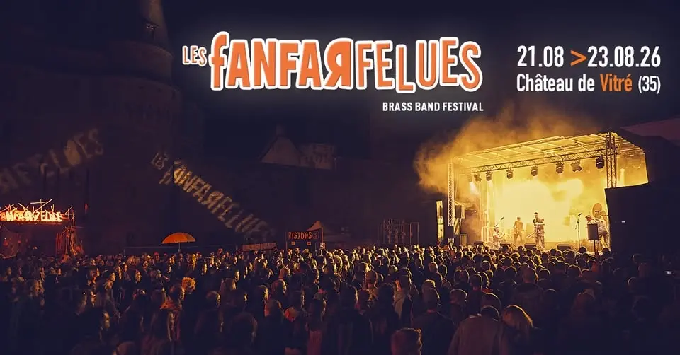 Festival Les Fanfarfelues #12