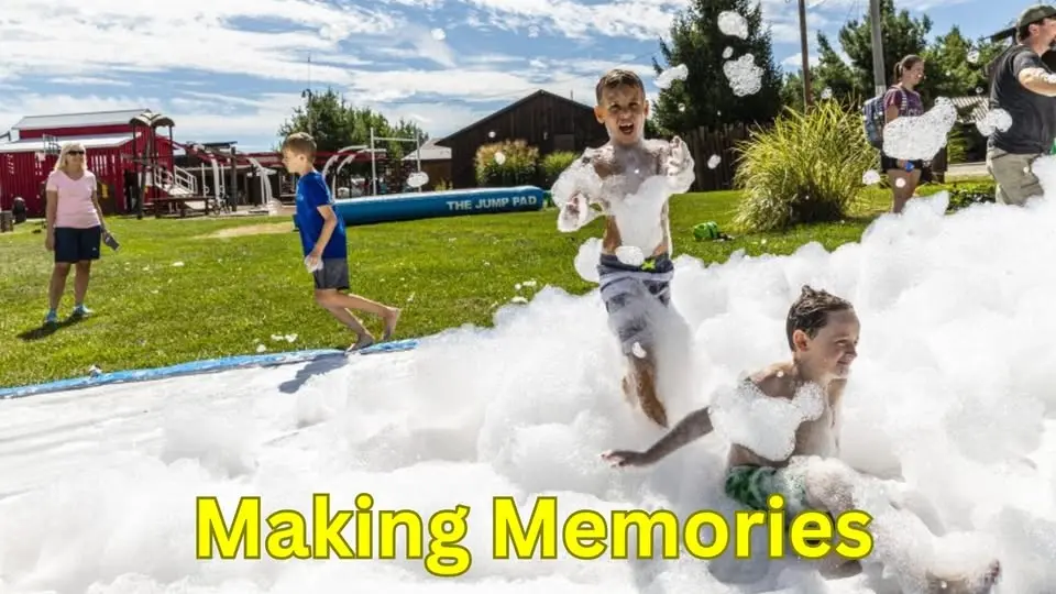 Making Memories Weekend