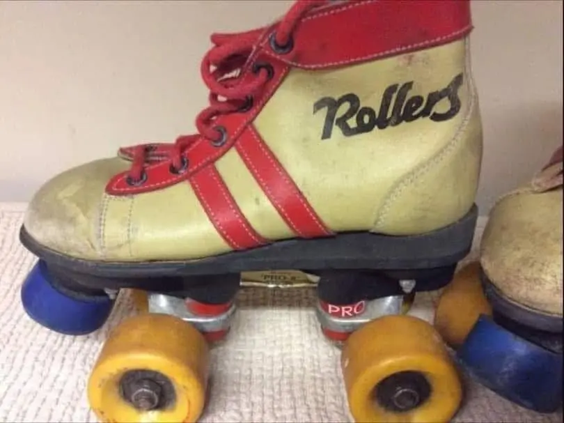 Rollers Peterborough reunion.