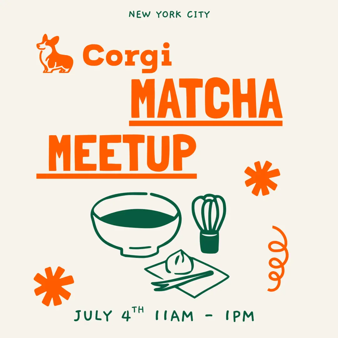 Matcha Meetup NYC
