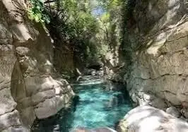 RUTA ACUÁTICA DEL BOCALEONES CON BAÑO (GARGANTA VERDE)