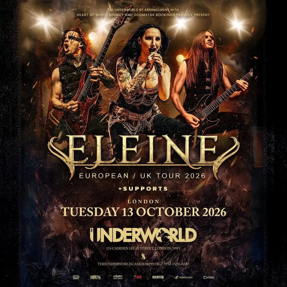 ELEINE at The Underworld - London