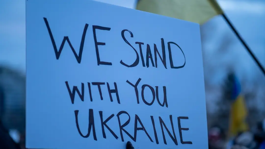 Välgörenhetskonsert för Ukraina