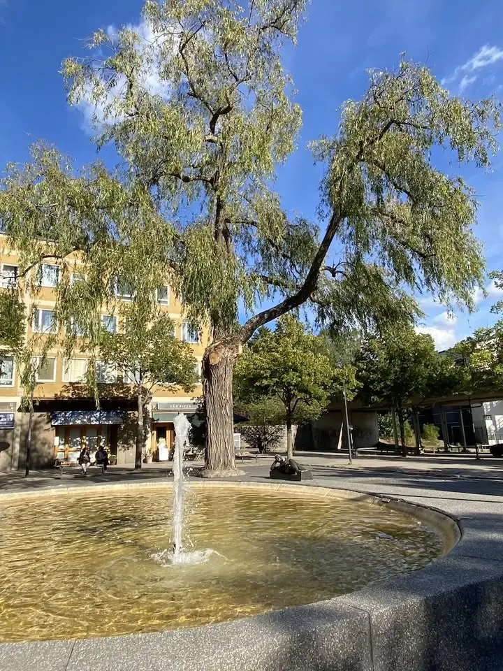 Skulpturvandring Västertorp
