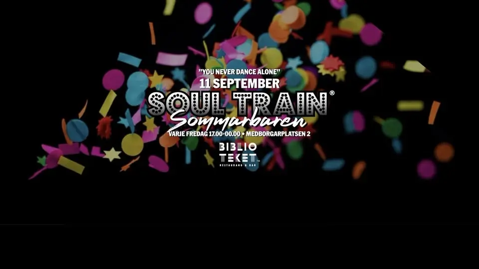 Soul Train Sommarbaren