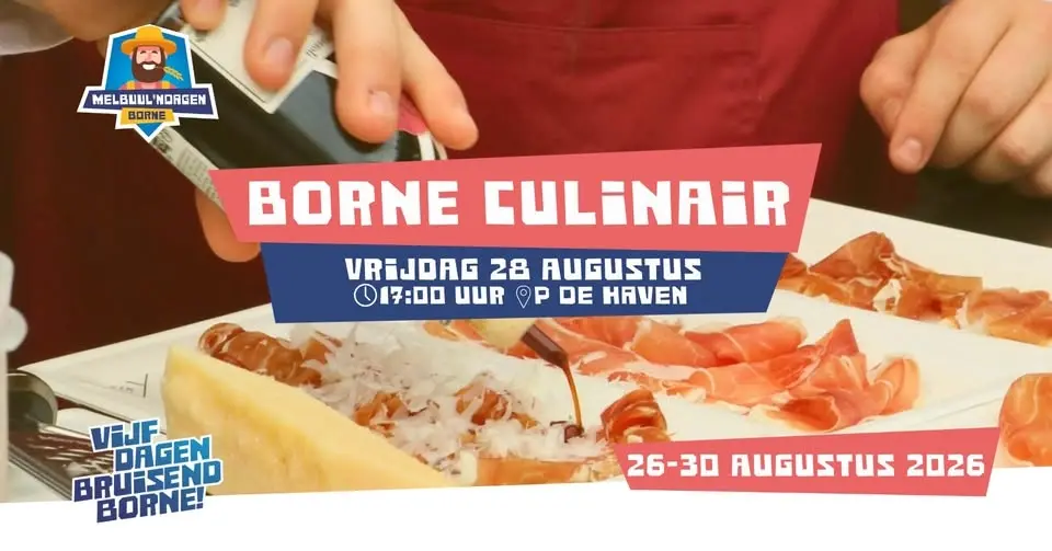 Borne Culinair