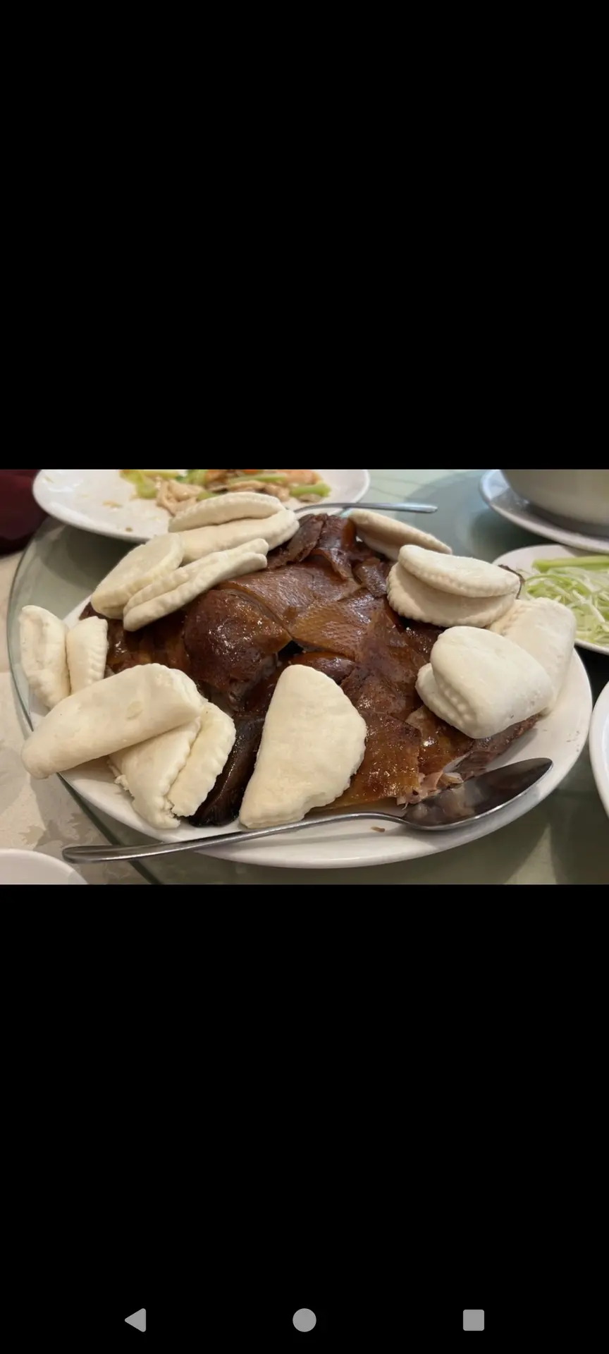 We're going to Atlantic Seafood for Peking Duck🦆🦆