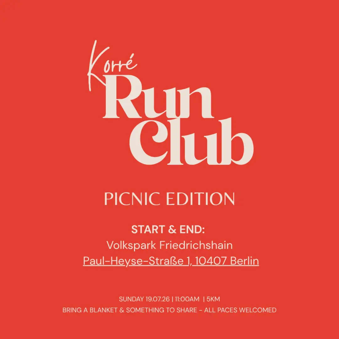 KORRÉ x 5K Picnic | Women Only Community Run