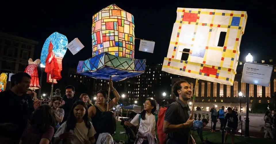 Morningside Lights: A Common Thread