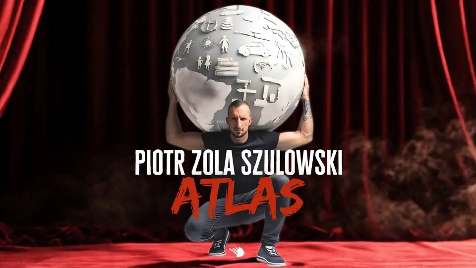 Kostrzyn nad Odrą | Piotr ZOLA Szulowski w programie ATLAS | stand-up
