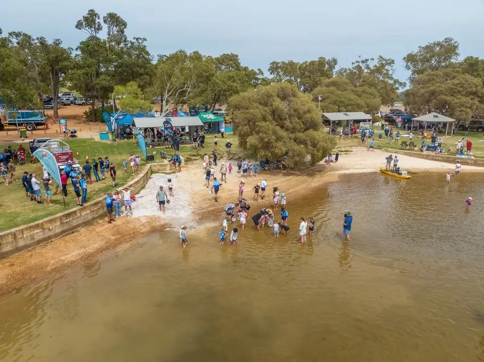 Waroona Troutfest 