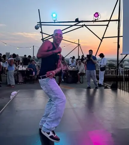 LE BAILE CHARME, AVEC CAÏNAN DO BRAAASIL ET BRASILOCA Soirée danse & DJ set aux couleurs de Rio !