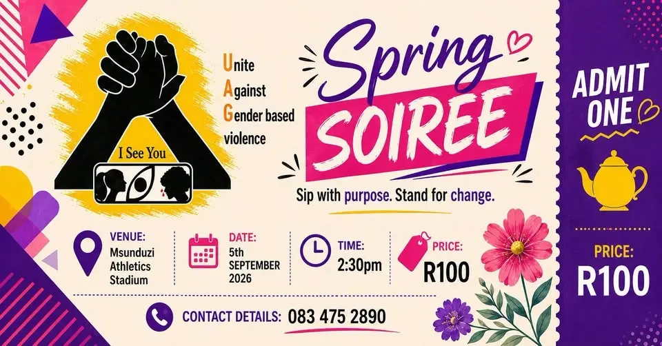 UAG 2nd Annual Gbv Spring Soiree