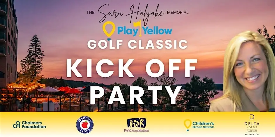 Sara Holyoke Memorial Golf Classic Kick Off Party @ Drift Pool + Patio