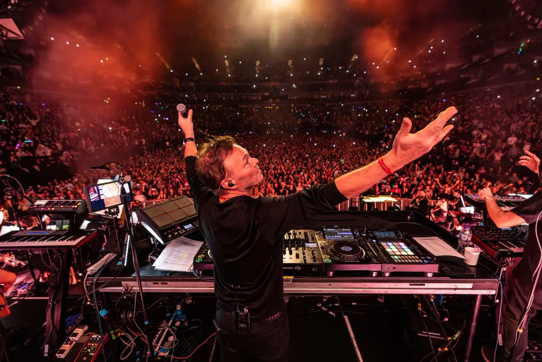 Hampton Court Palace Festival Presents Pete Tong Ibiza Classics
