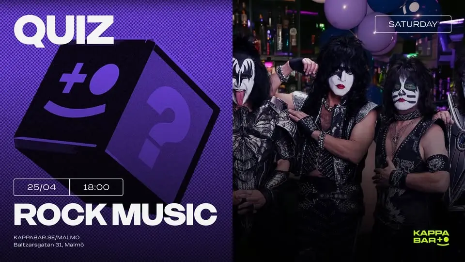 Rock Music quiz