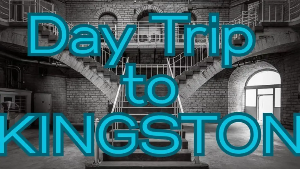 ๐๐ KINGSTON PENITENTIARY DAY TRIP: PRISON TOUR, WATERFRONT & DINNER ๐๐