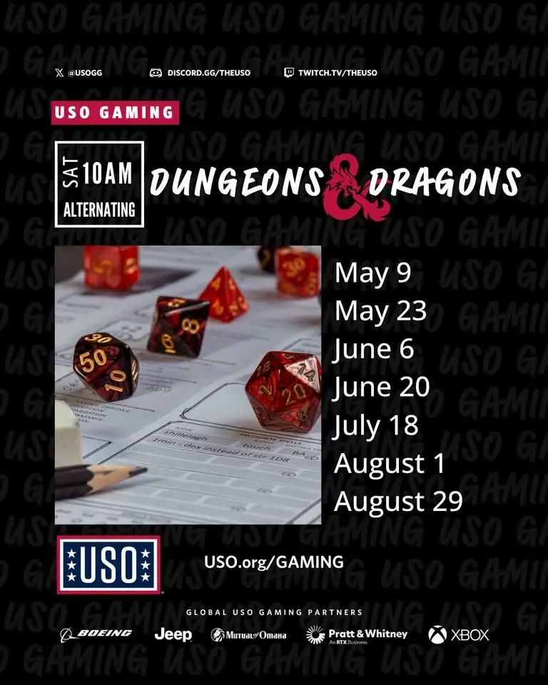 Dungeons & Dragons 2026