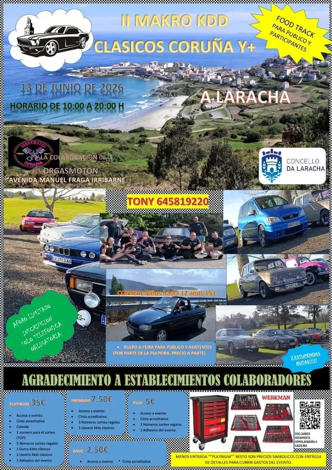 II MAKRO KDD A LARACHA