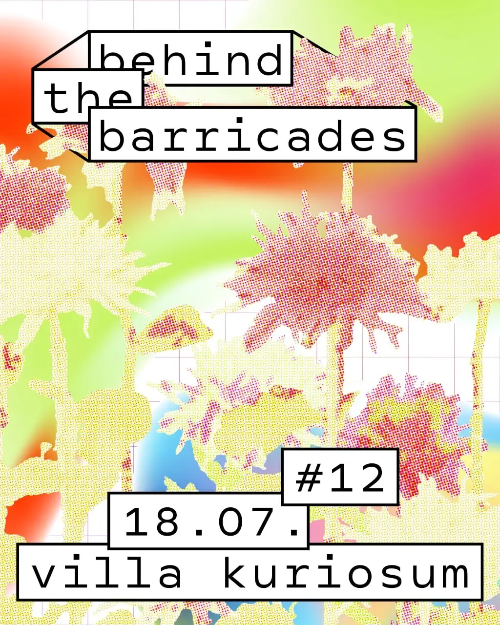 Behind the Barricades #12