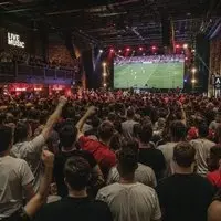 England vs Norway x Athena Fanzone