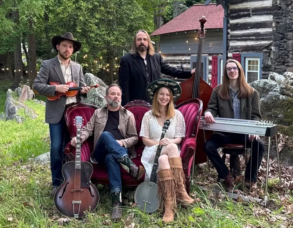 Professor Twang and the Honky Tonk Revue at Beer & Banjos!