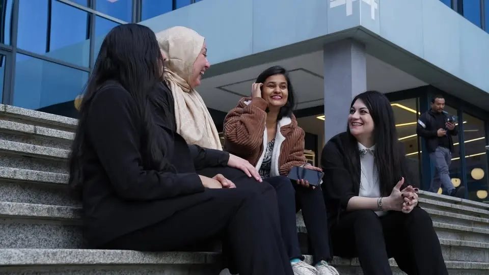 Open Day - Welcome to UoSIL