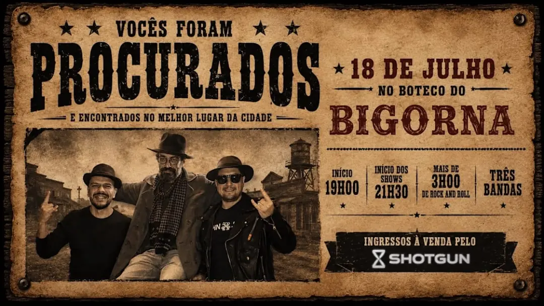 Rock In Boteco🤘