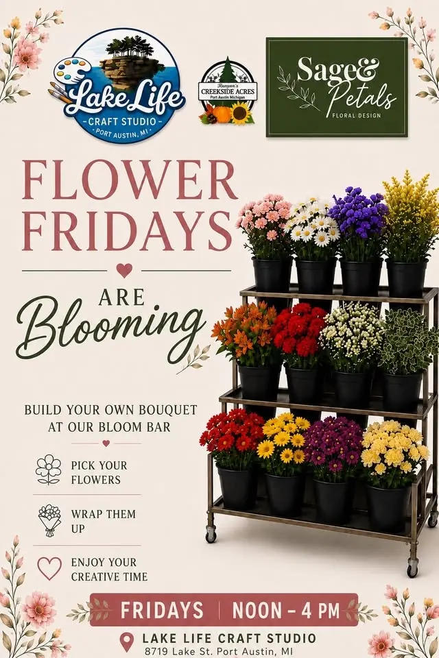 Flower Friday! June 26th