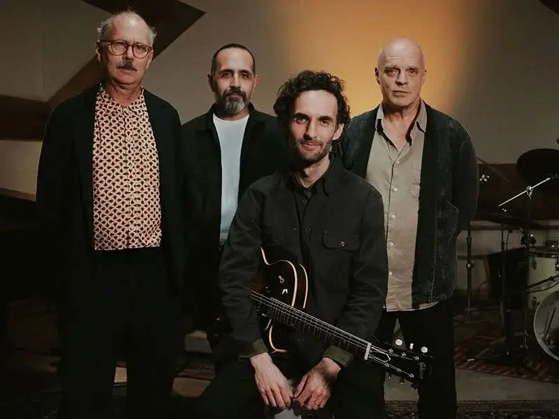 An Evening with Julian Lage Quartet featuring John Medeski, Jorge Roeder, Kenny Wollesen