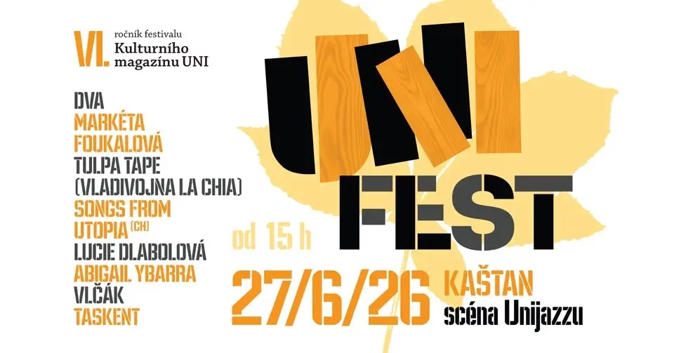 UNIFEST 2026 - open air