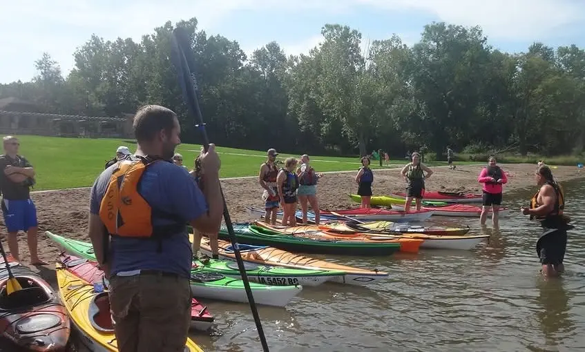 Recreational Kayaking