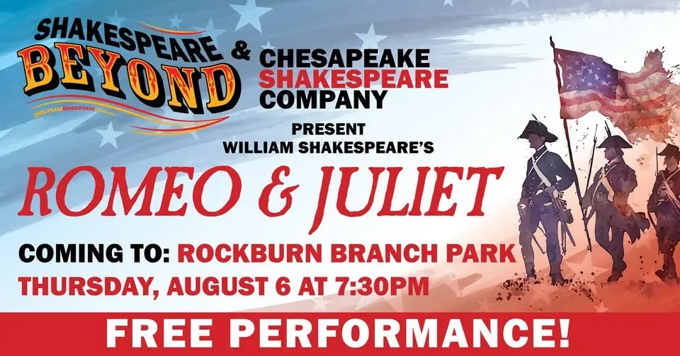 Romeo & Juliet at Rockburn Branch Park
