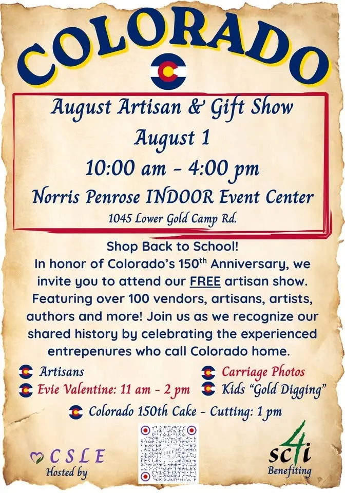 August Artisan & Gift Show