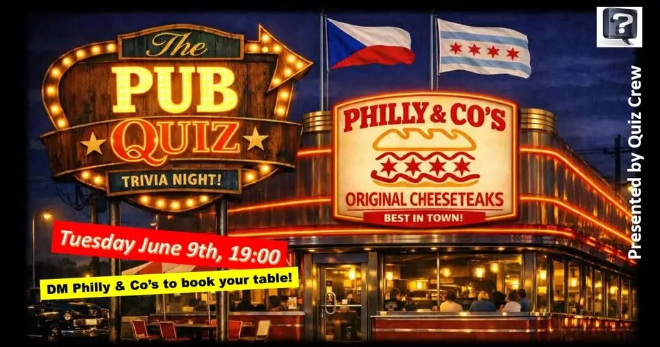 The Pub Quiz @Philly & Co's