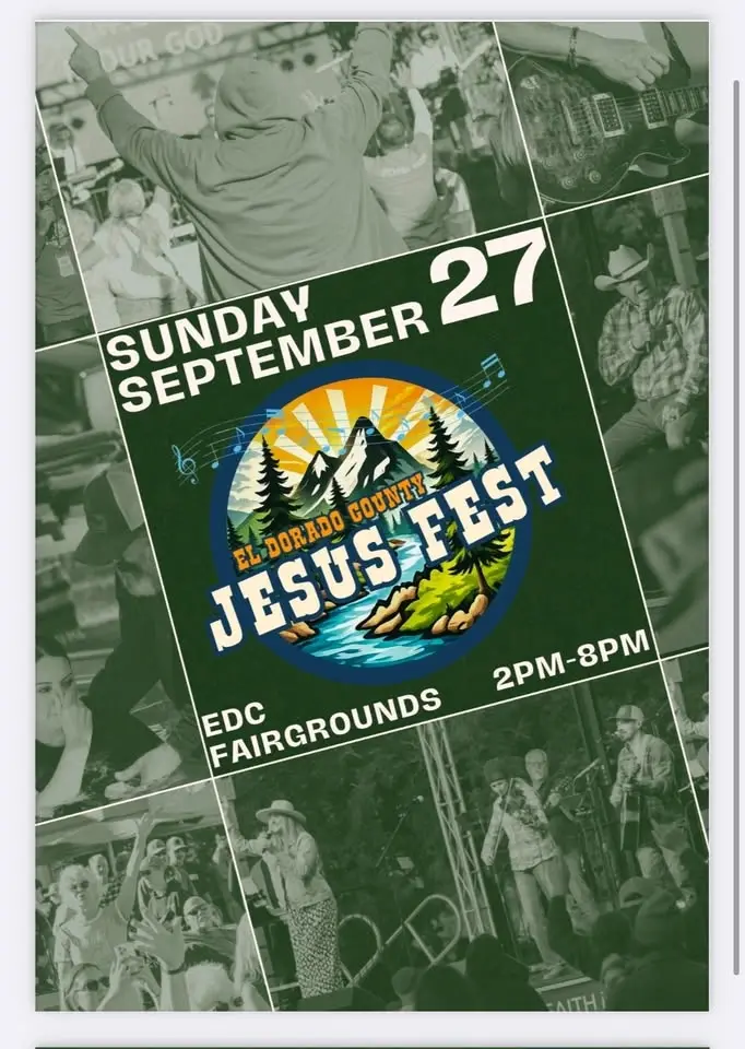 Jesus Fest EDC 2026