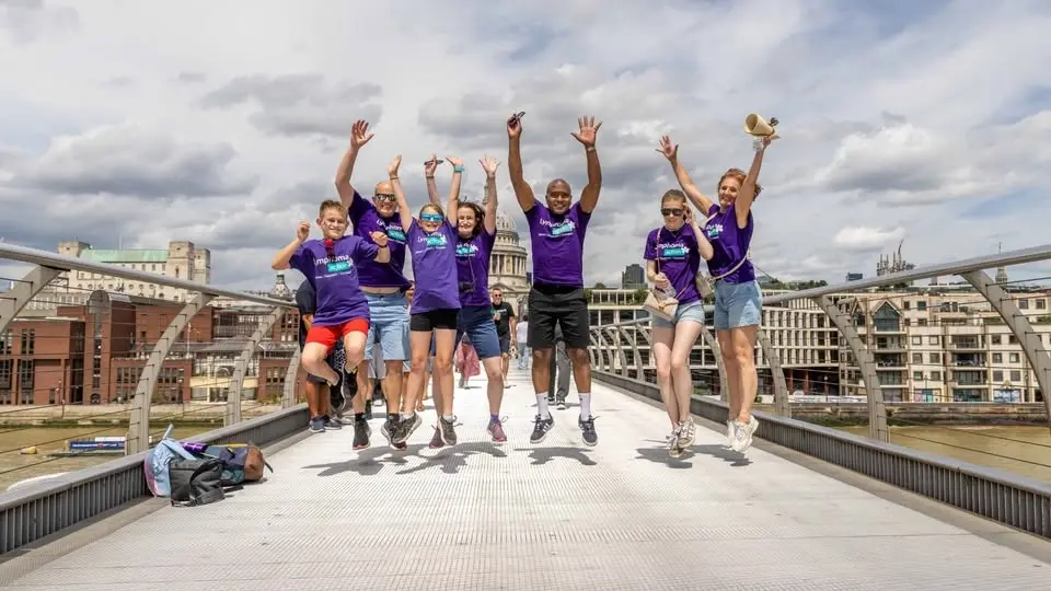 Bridges of London walk