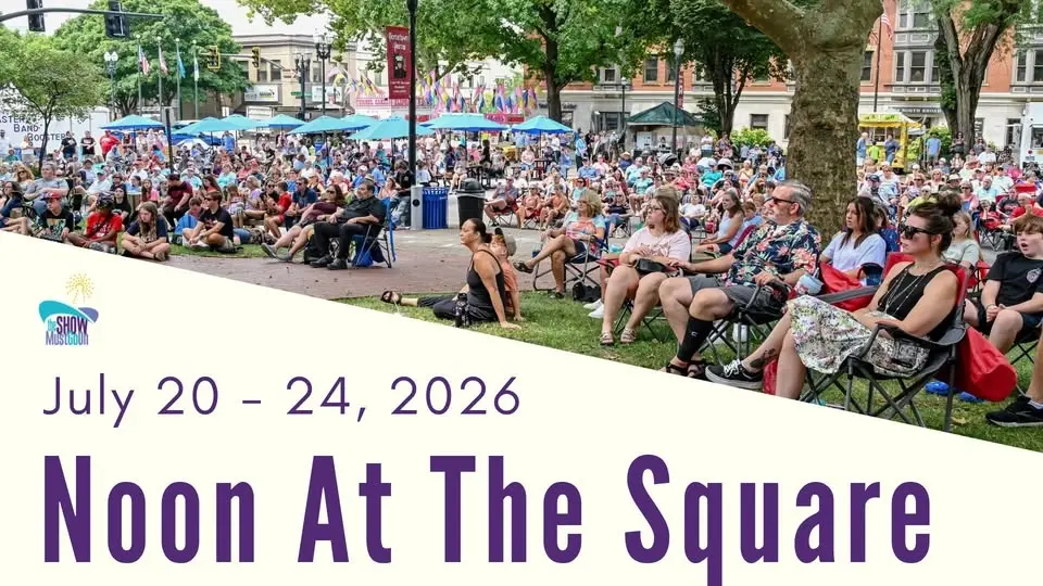 Noon at the Square