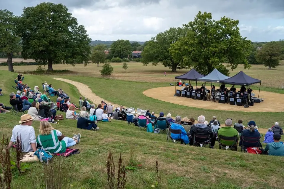 Sidewinder Big Band