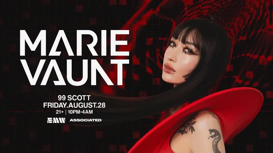 Marie Vaunt