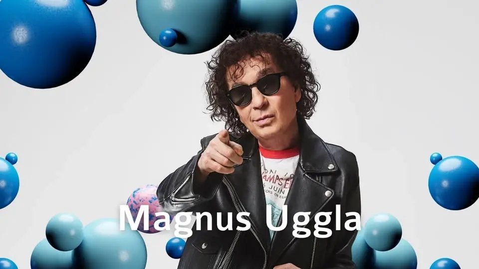 Magnus Uggla | Karlskrona Skärgårdsfest 2026!